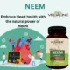 Neem Capsules Neem Tablets