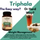 triphala tablets