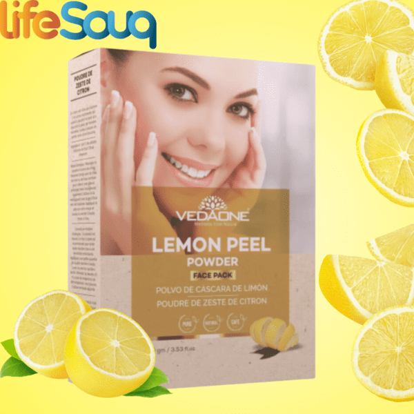 Lemon Peel powder