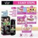 VIp Shampoo