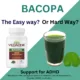 Bacopa veg capsules