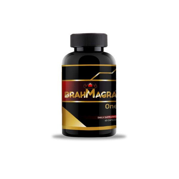 Brahmagra One – Wellness Pack Stamina and Energy Booster for Men