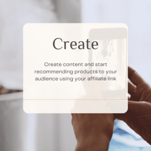 Step 2 for influencer marketing
