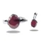 Birthstone Ruby Combo