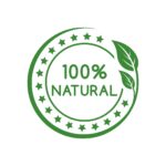 100% Natural