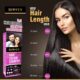 Roots hair colour shampoo