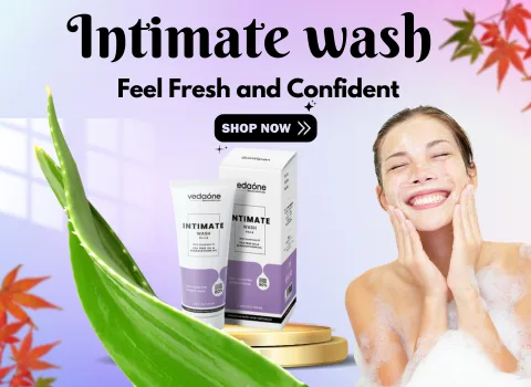 Intimate wash banner