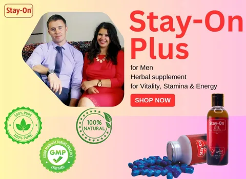 Stay-On banner