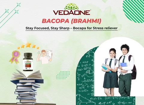 Bacopa (brahmi) capsule