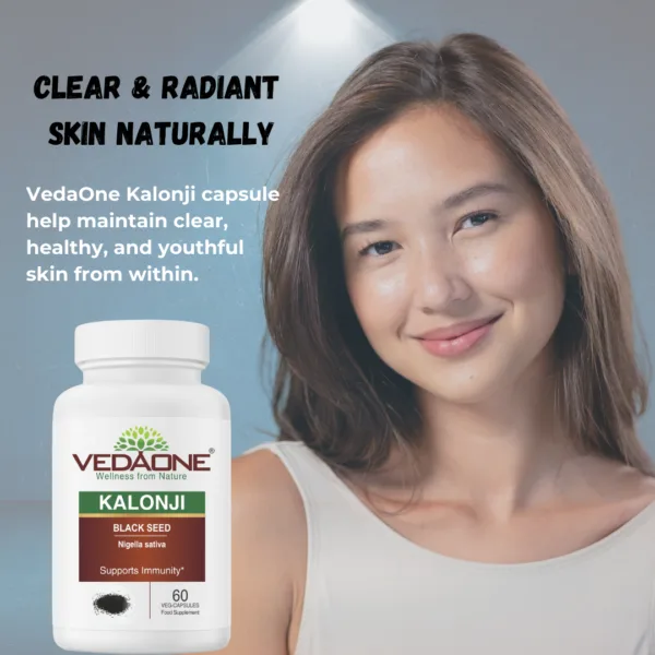 Kalonji capsules