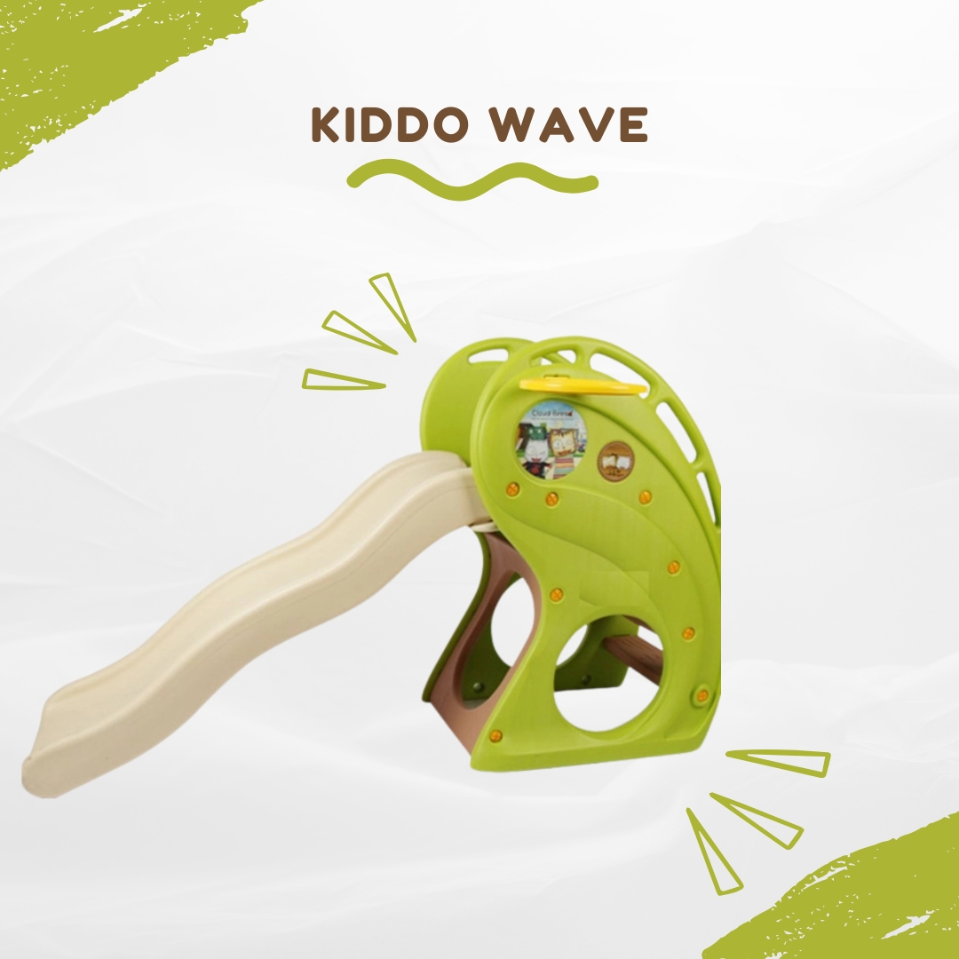 Kiddo Wave Slide