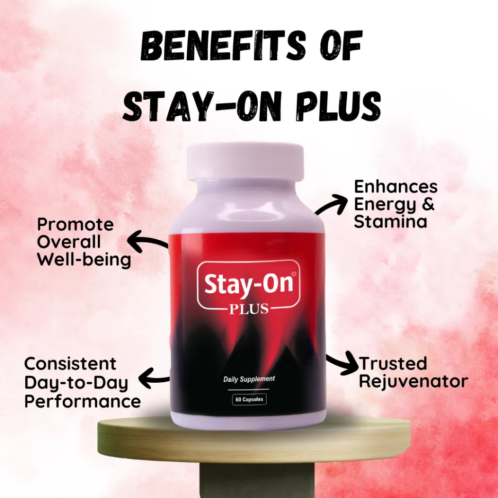 stay-on capsules