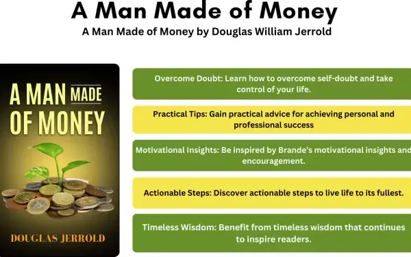 A Man Made of Money