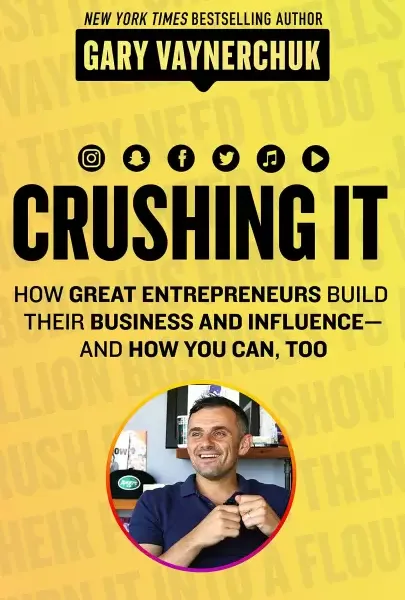 Crushing It!
