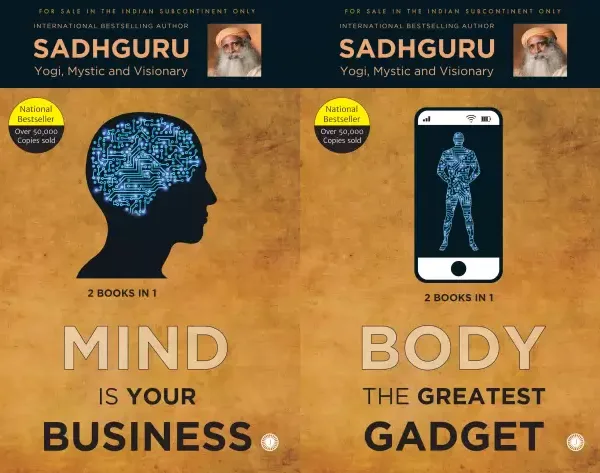 Mind is Your Business / Body the Greatest Gadget