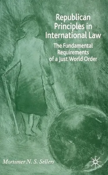 Republican Principles in International Law