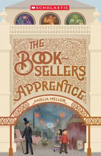 The Book Sellers Apprentice