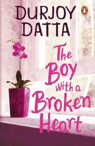 The Boy with a Broken Heart