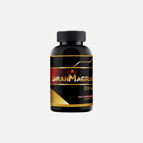 Brahmagra One – Wellness Pack Stamina and Energy Booster for Men