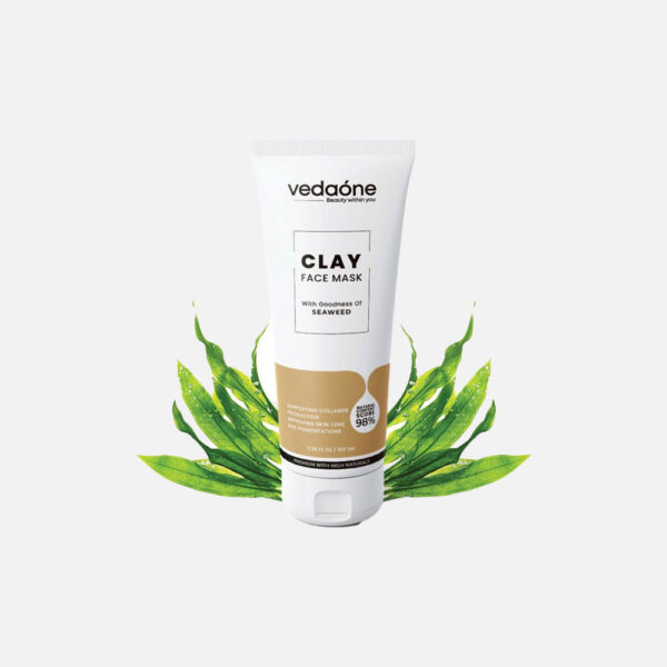 Clay Face Mask