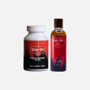 Stay-On Power Pack