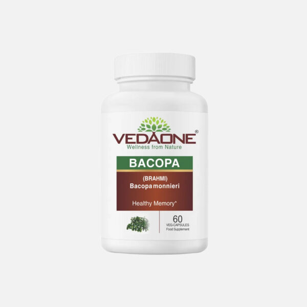 VedaOne Bacopa Veg 450mg