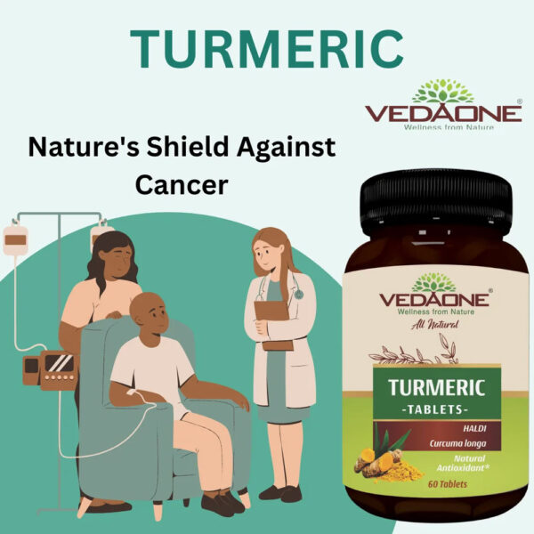 Turmeric 60 Tablets - Image 4