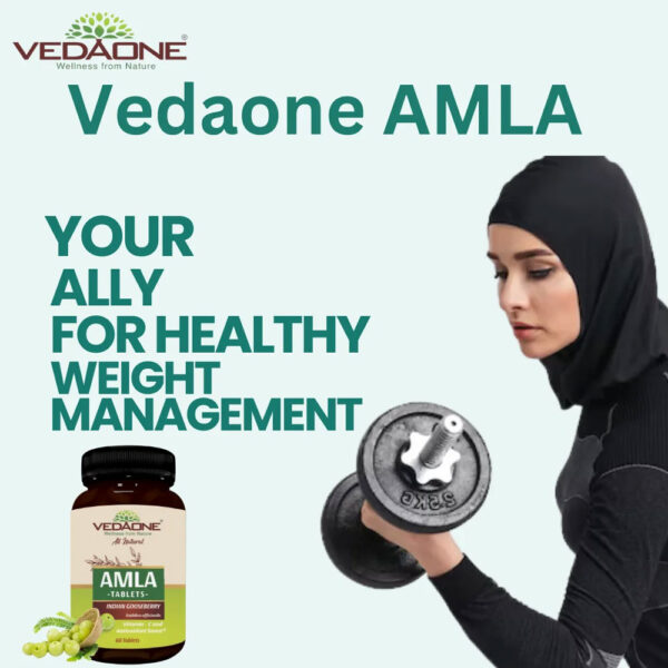 ⁦Amla 60 Tablets⁩ - الصورة ⁦4⁩