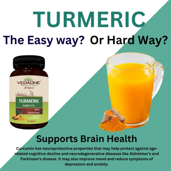 Turmeric 60 Tablets - Image 5
