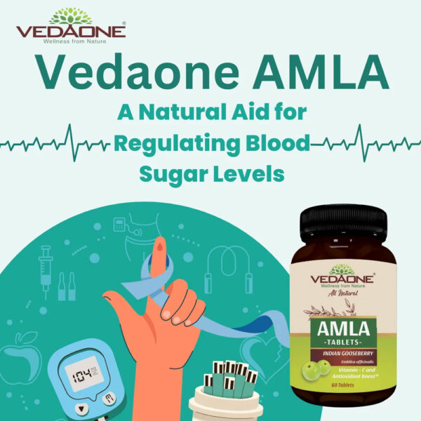 ⁦Amla 60 Tablets⁩ - الصورة ⁦5⁩