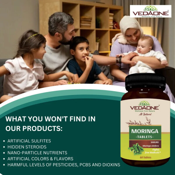 ⁦Moringa Tablets⁩ - الصورة ⁦5⁩