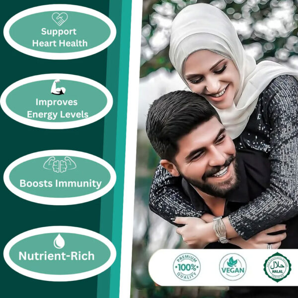 ⁦Moringa Tablets⁩ - الصورة ⁦2⁩