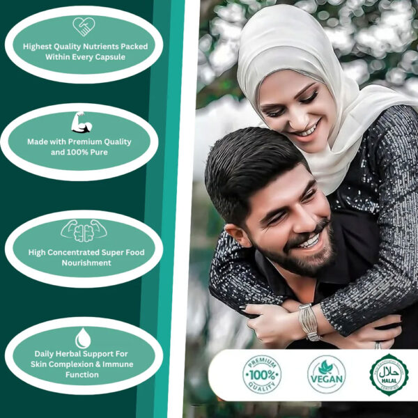 ⁦Amla 60 Tablets⁩ - الصورة ⁦7⁩