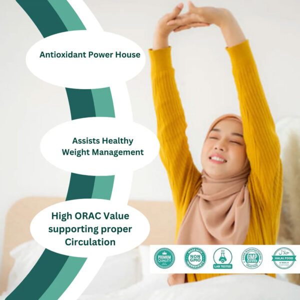 ⁦Amla 60 Tablets⁩ - الصورة ⁦2⁩