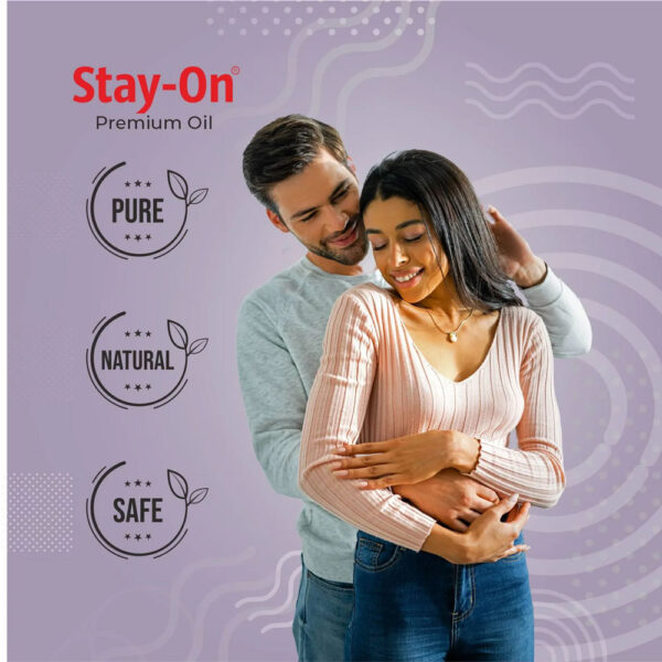 Stay-On Premium Oil(2 Pack) - Image 2