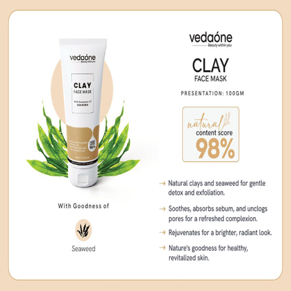 Clay Face Mask - Image 4