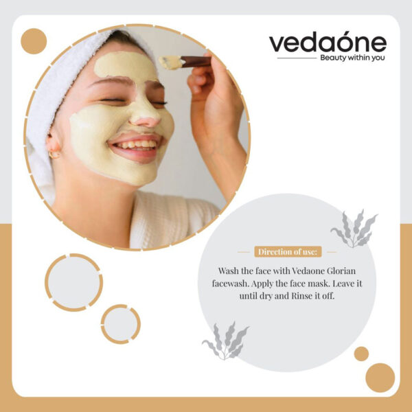 Clay Face Mask - Image 3