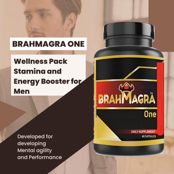 Brahmagra One + Men’s Intimate Wash - Image 5