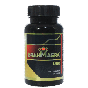 Brahmagra One – Wellness Pack Stamina and Energy Booster for Men