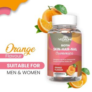 Biotin Gummies (30 gummies)