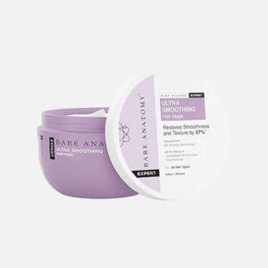 Smoothing Hair Mask For Dry & Frizzy Hair