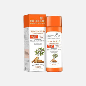 Sunscreen Ultra Soothing Face Lotion, SPF 50+