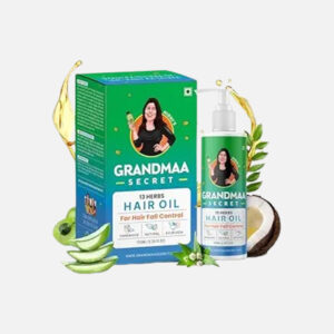 Herbs Hair Oil For Men & Women