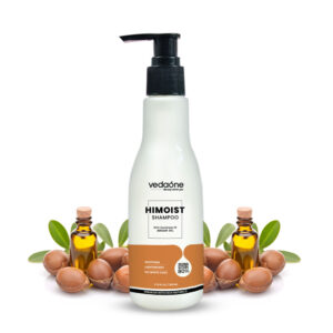 Himoist Shampoo + Himoist D-tangle Conditioner