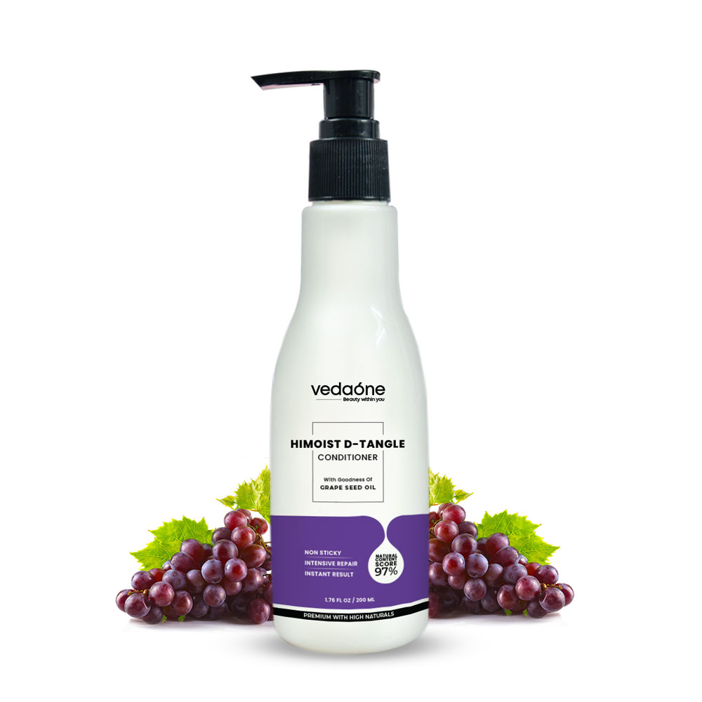 Himoist Shampoo + Himoist D-tangle Conditioner - Image 5