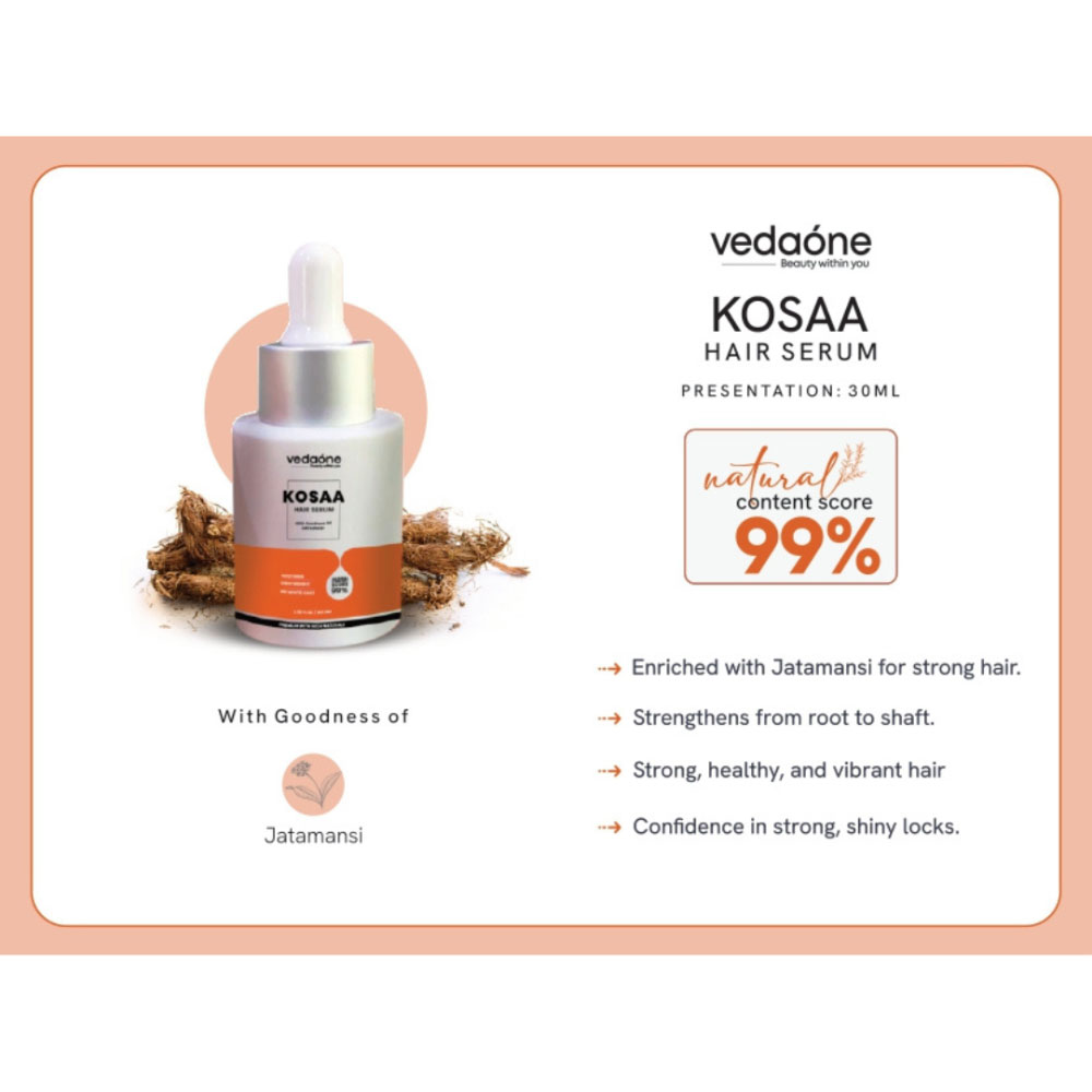Kosaa Hair Growth Serum - Image 2