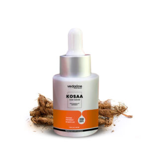 Kosaa Hair Growth Serum (2 Pack)