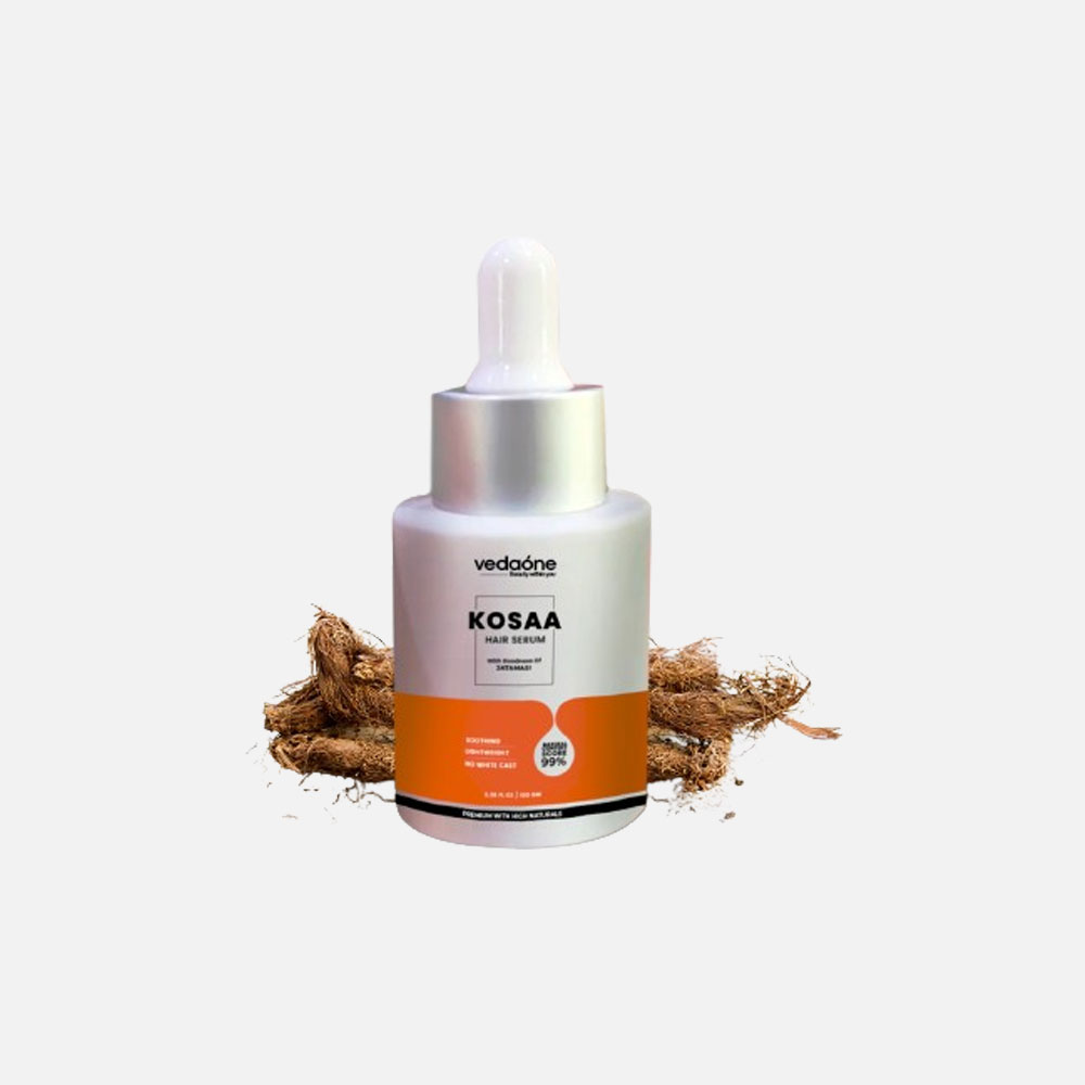 Kosaa Hair Growth Serum