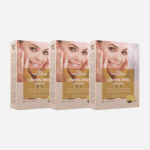 Lemon Peel Powder 3 Pack