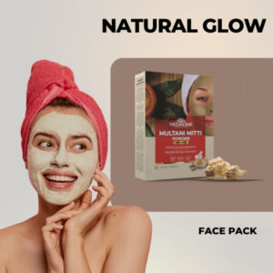 Multani Mitti Face Pack Powder 6 Pack Combo